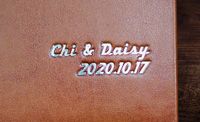 Leather brown S