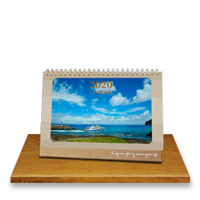 desk calendar LT