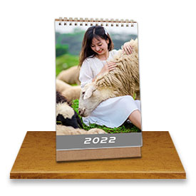 desk calendar P01