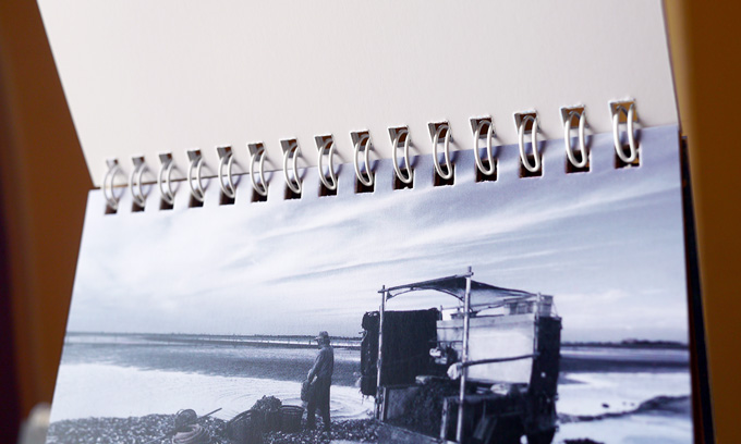 desk calendar 07