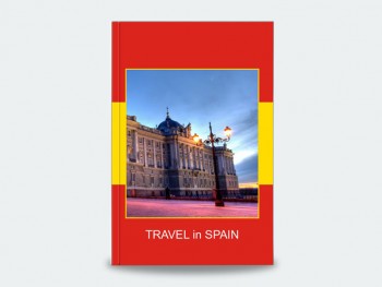來去西班牙 - Flat隨身本 14x21