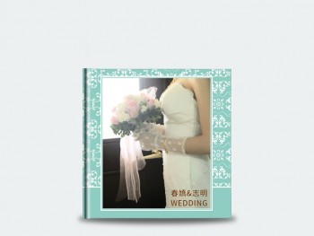 百年好合-Flat精裝本 21x21