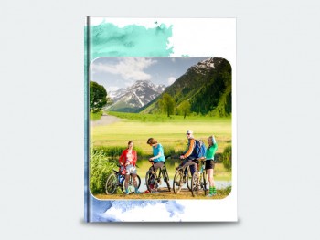 SUMMER EXPLORER - FLAT精裝本 21x28