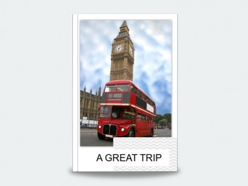 A Great Trip - FLAT隨身本 14x21