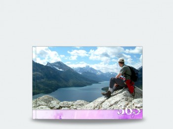 365 DAYS - FLAT隨身本 21x14