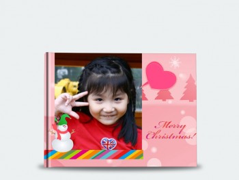 Christmas - 奢華精裝本 28x21