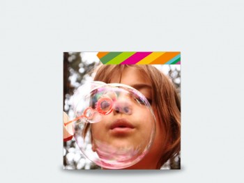 BEST YEAR - 時尚平裝本 21x21