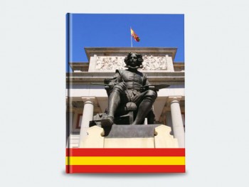 西班牙小旅行 - 典藏精裝本 21x28