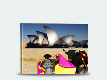 夏日探索 - 奢華精裝本 28x21