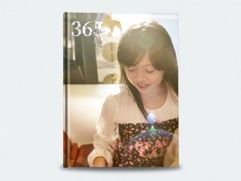 365 DAYS - 典藏精裝本 21x28